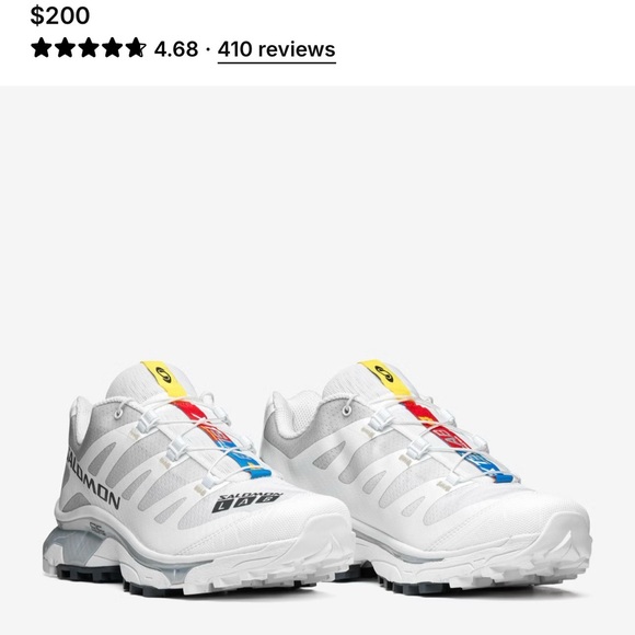 Salomon Shoes - Salomon XT-4 OG Sneakers